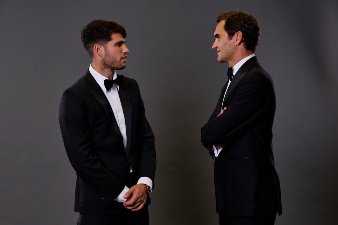 Photo by Clive Brunskill/Getty Images for Laver Cup