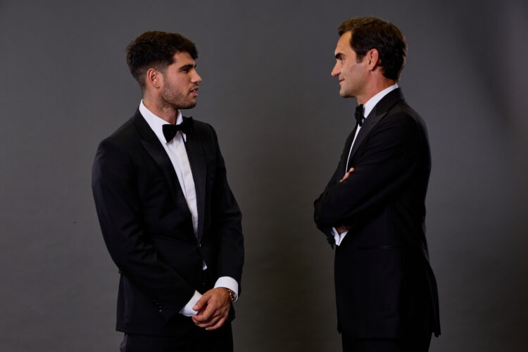 Photo by Clive Brunskill/Getty Images for Laver Cup