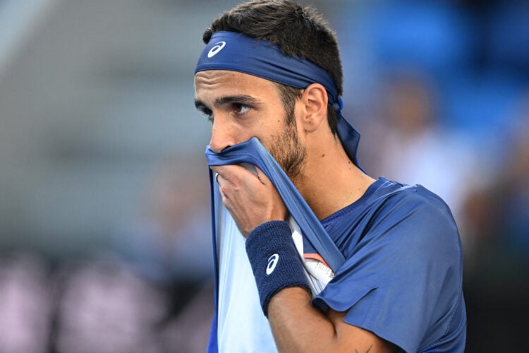 Photo by YUICHI YAMAZAKI/AFP via Getty Images