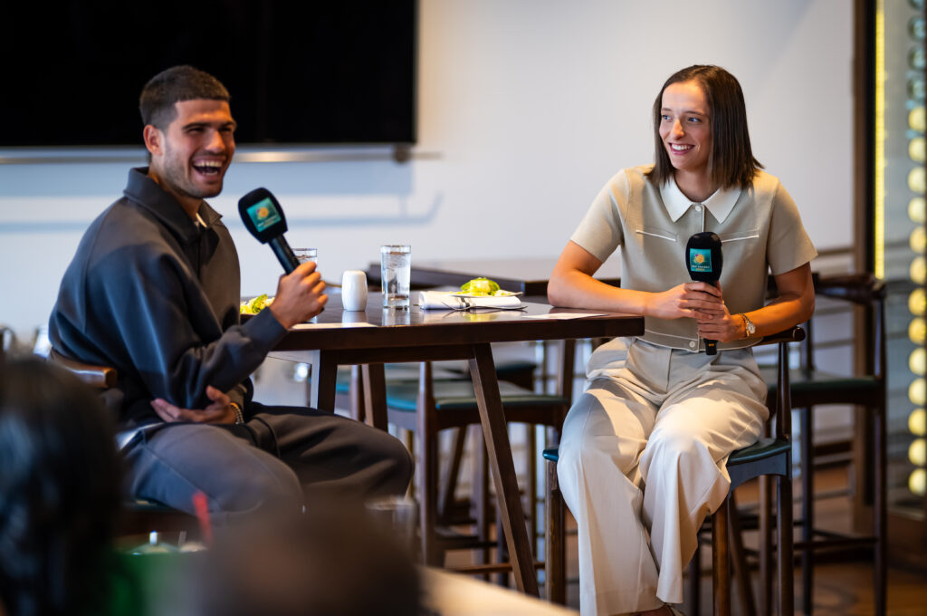 BNP Paribas Open - Day 1