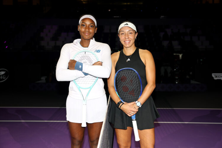 Photo by Matthew Stockman/Getty Images for WTA
