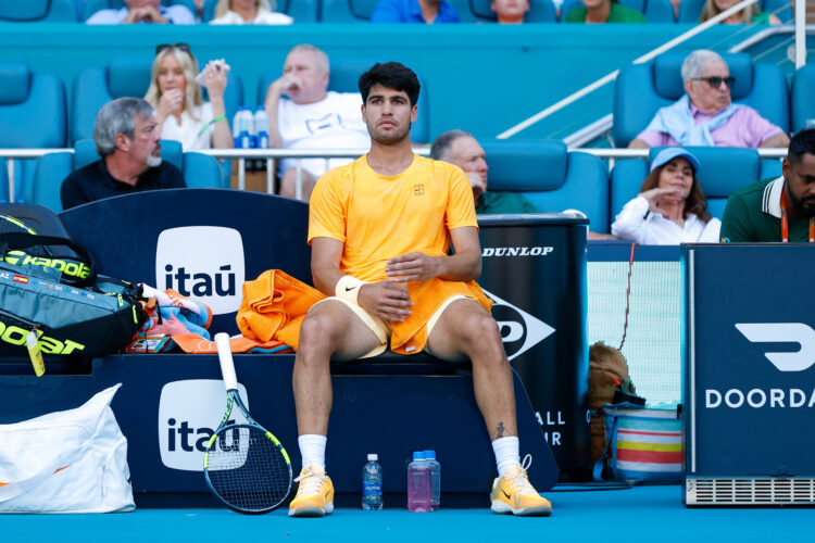 Photo by Chris Arjoon/Icon Sportswire via Getty Images