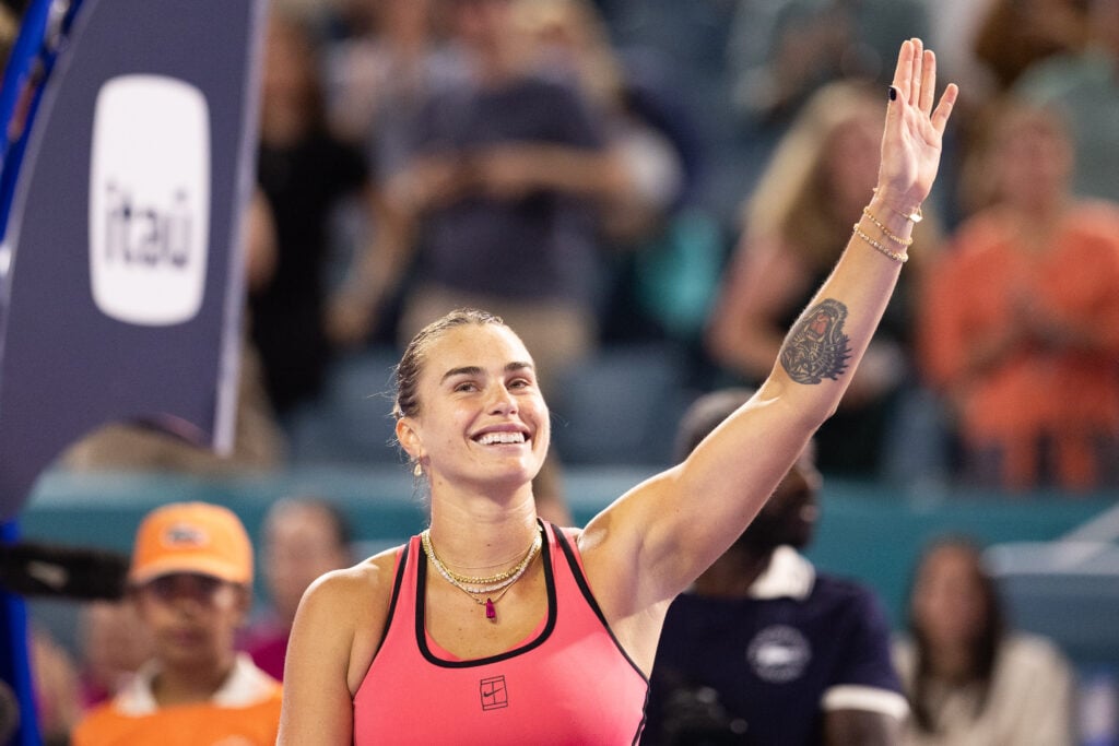 2026 Miami Open Presented By Itaú - Day 10