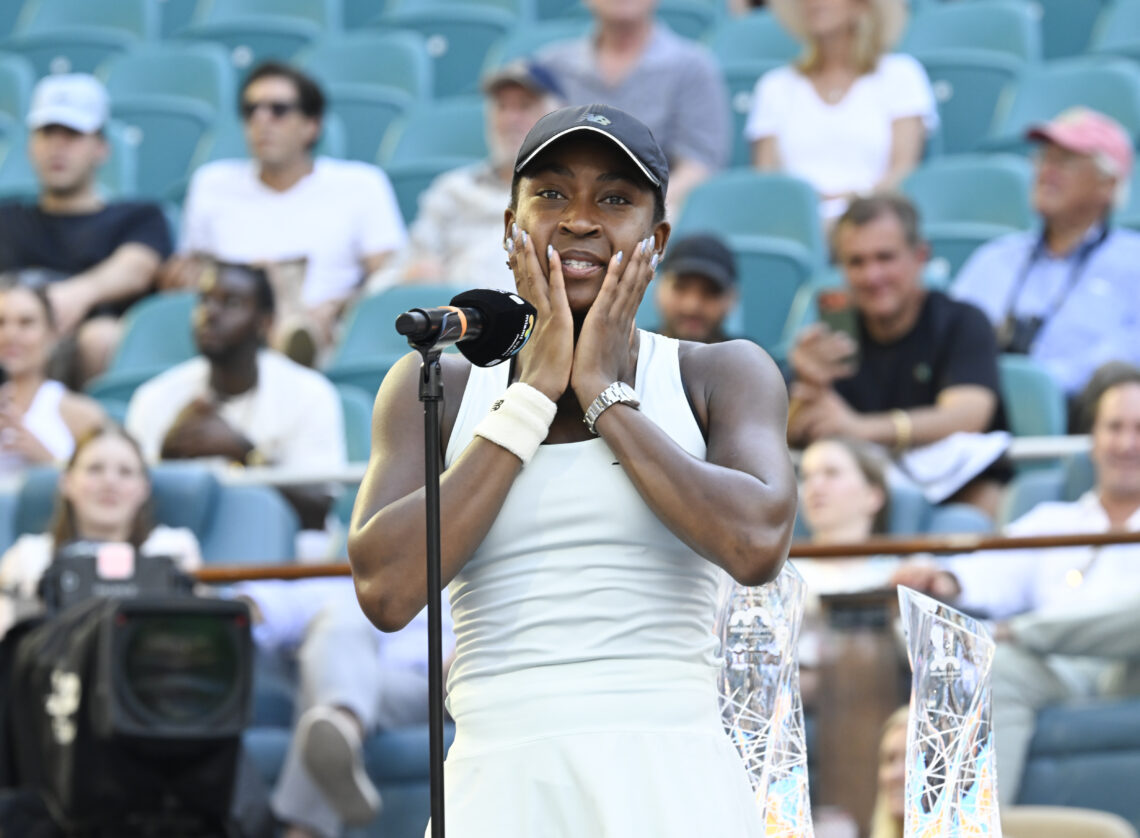 Photo by Michele Eve Sandberg/Icon Sportswire via Getty Images
