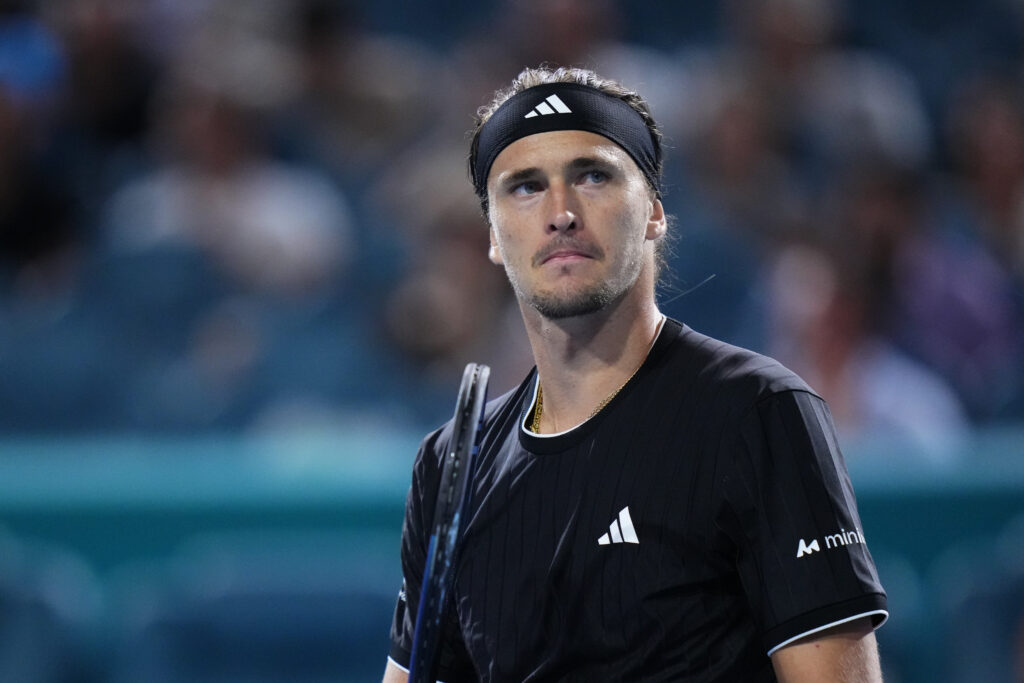 Miami Open Presented by Itau 2026 - Day 10