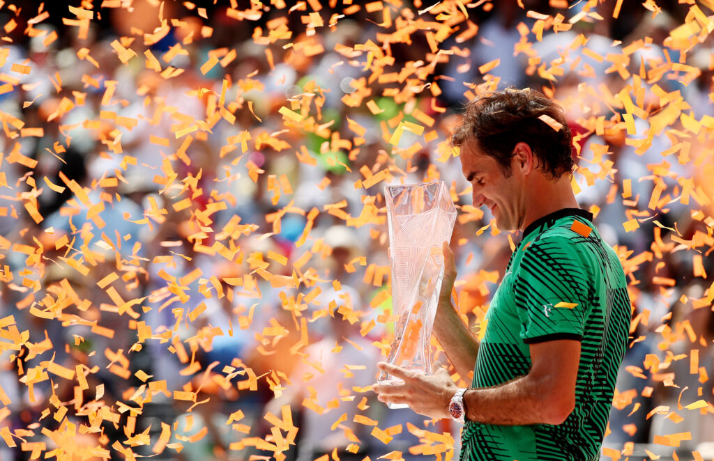 2017 Miami Open - Day 14