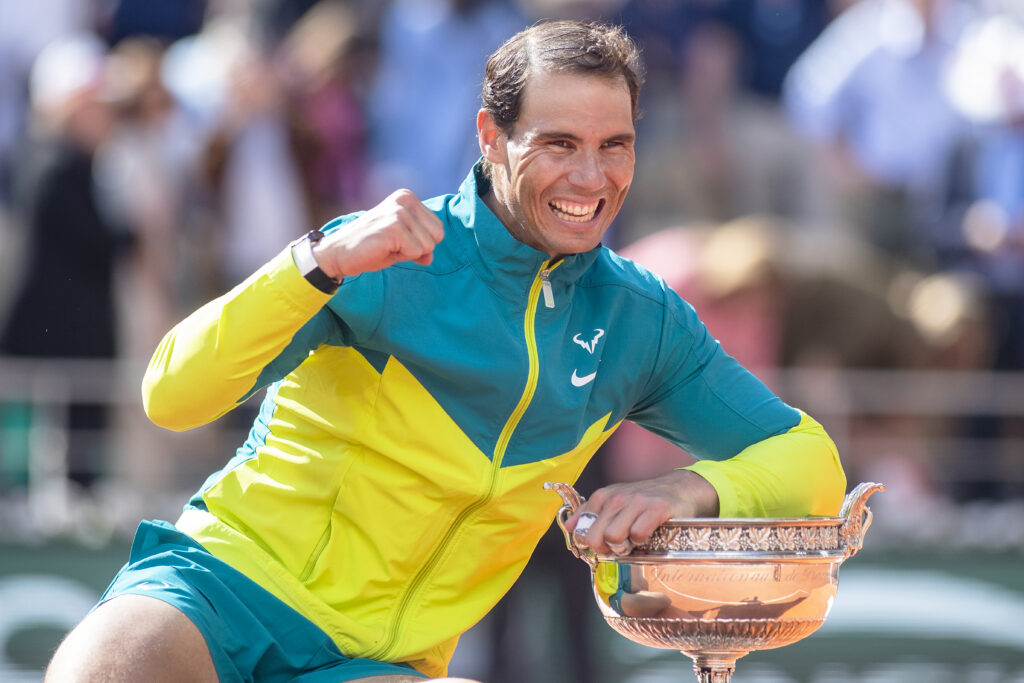 French Open Tennis. Roland-Garros 2022.