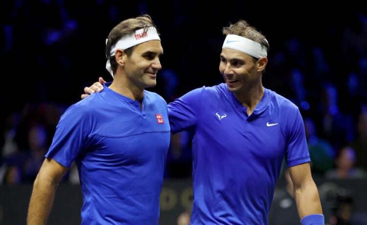 Photo by Clive Brunskill/Getty Images for Laver Cup