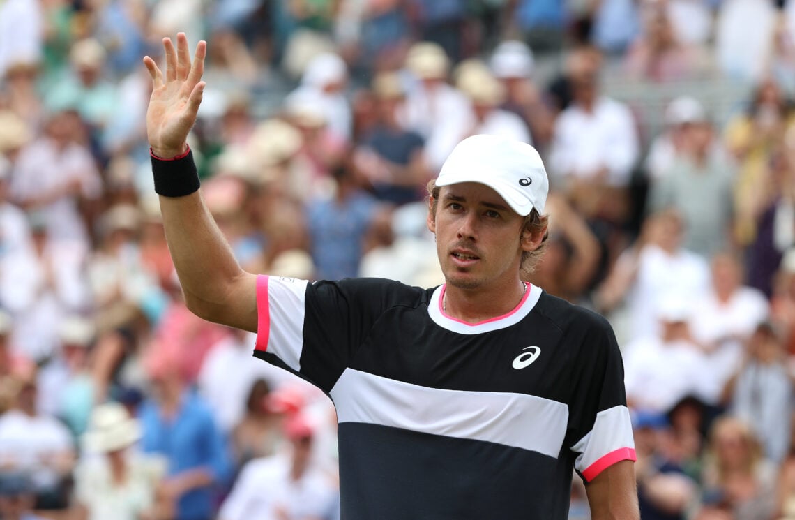 Photo by Luke Walker/Getty Images for LTA
