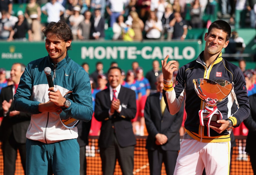 ATP Masters Series Monte Carlo - Day Eight