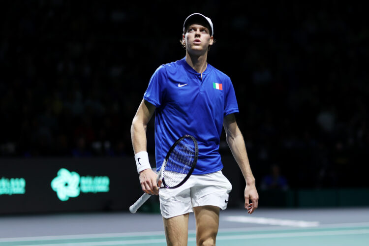 Photo by Clive Brunskill/Getty Images for ITF