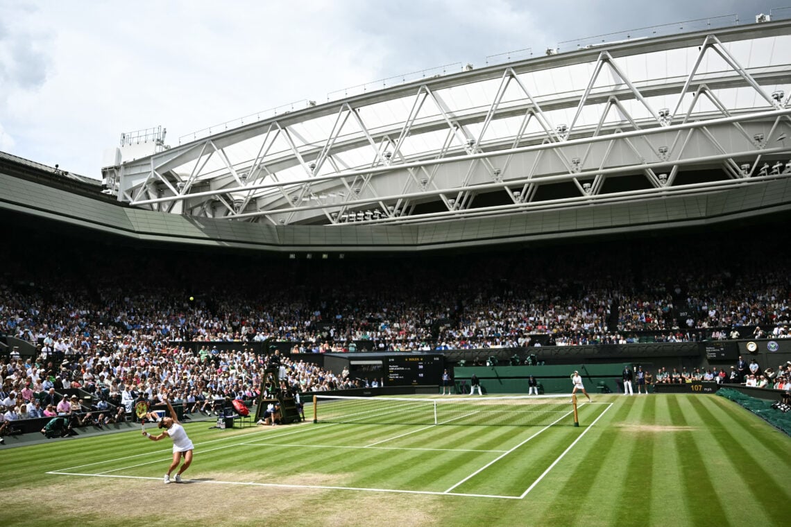 Photo by BEN STANSALL/AFP via Getty Images