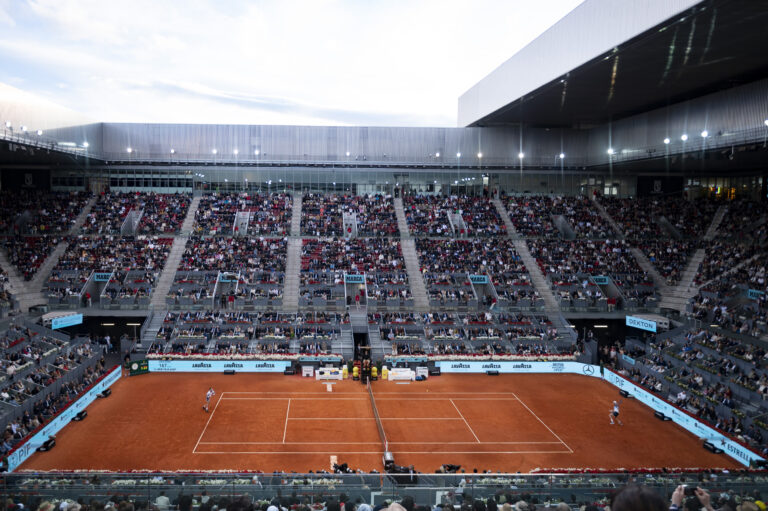 Topic image for: Madrid Open