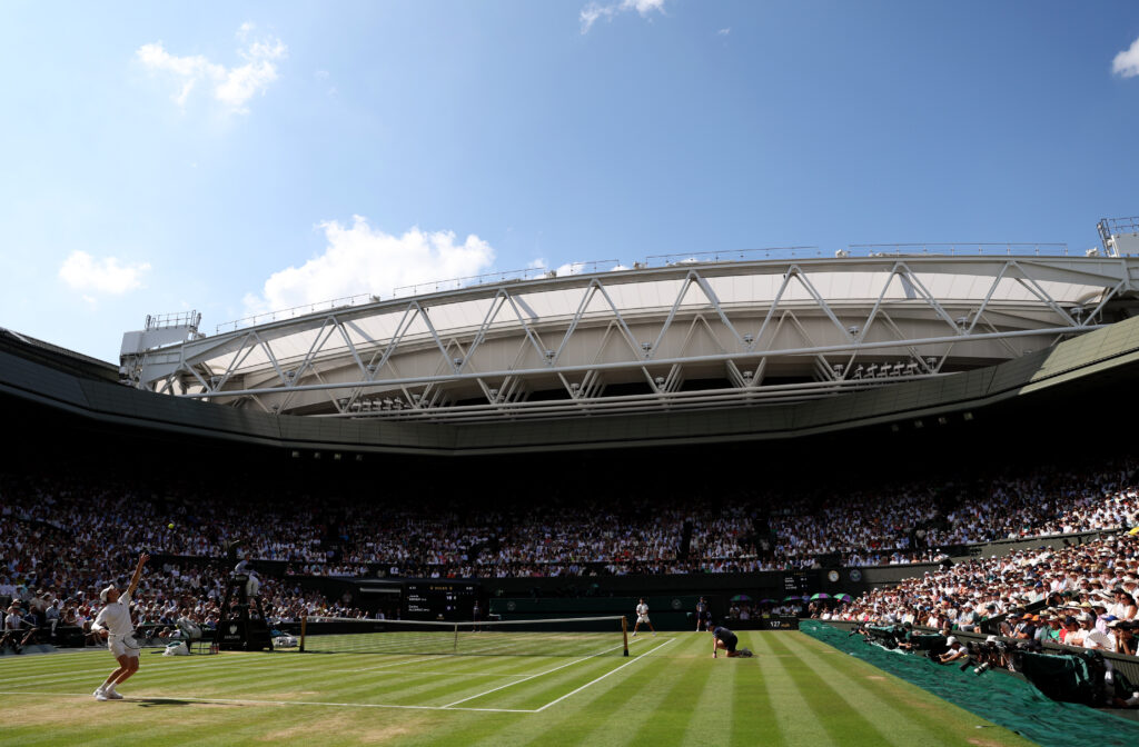 Day Fourteen: The Championships - Wimbledon 2025