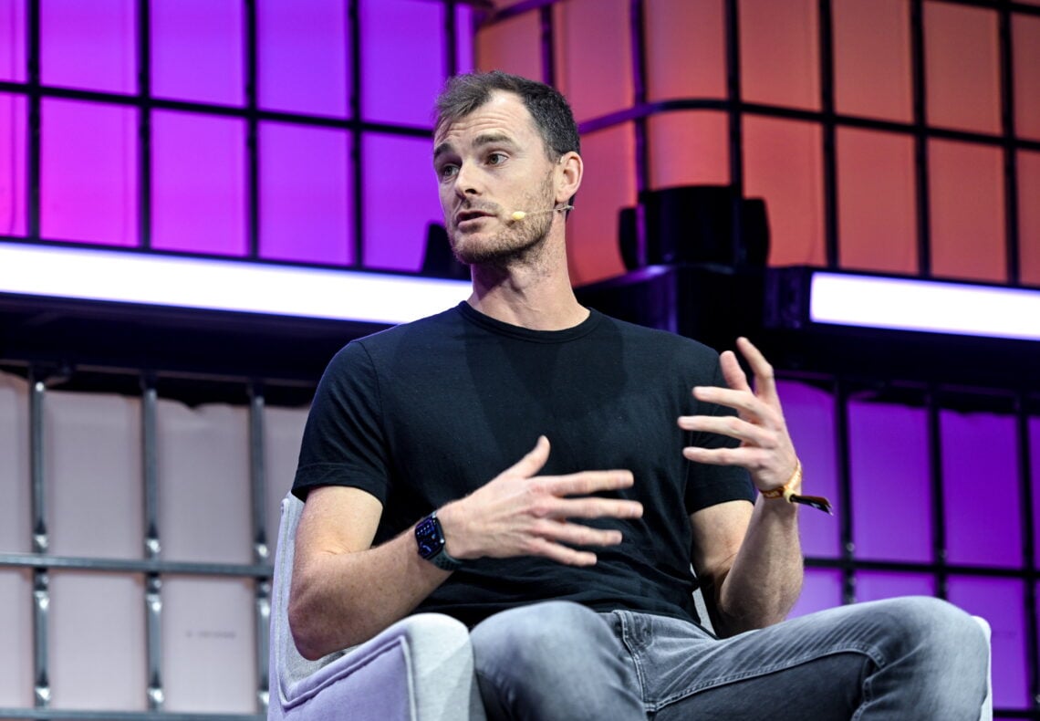 Photo By Paul Devlin/Sportsfile for Web Summit via Getty Images