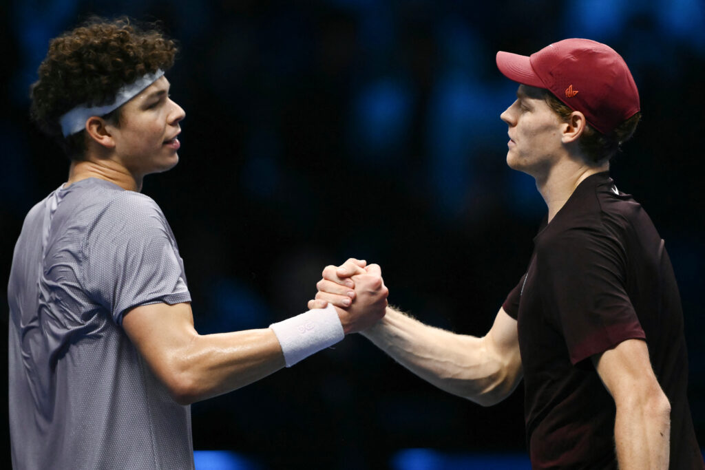 TENNIS-ITALY-ATP-FINALS