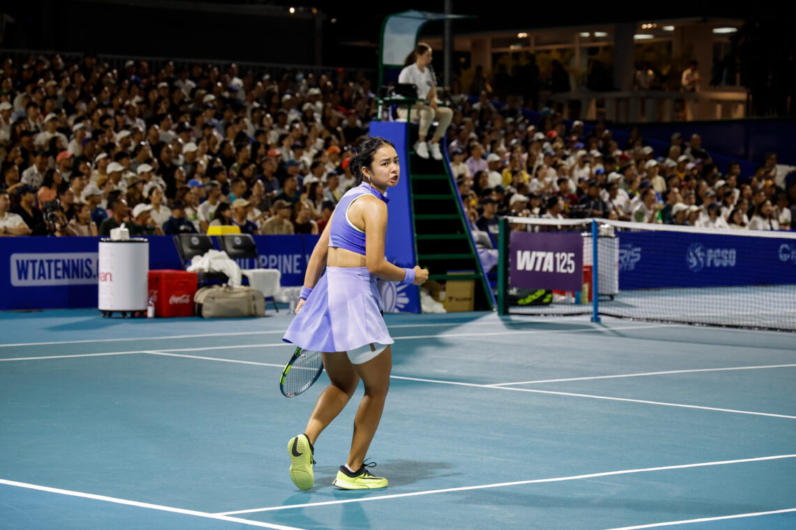 Photo by Mark Fredesjed Cristino/Getty Images