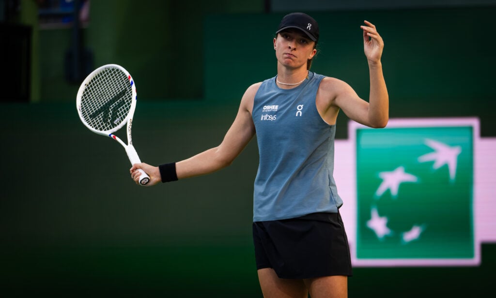 BNP Paribas Open 2026 - Day 9