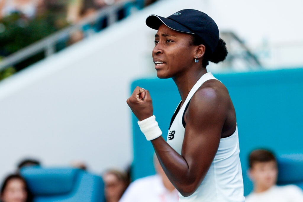 TENNIS: MAR 28 Miami Open