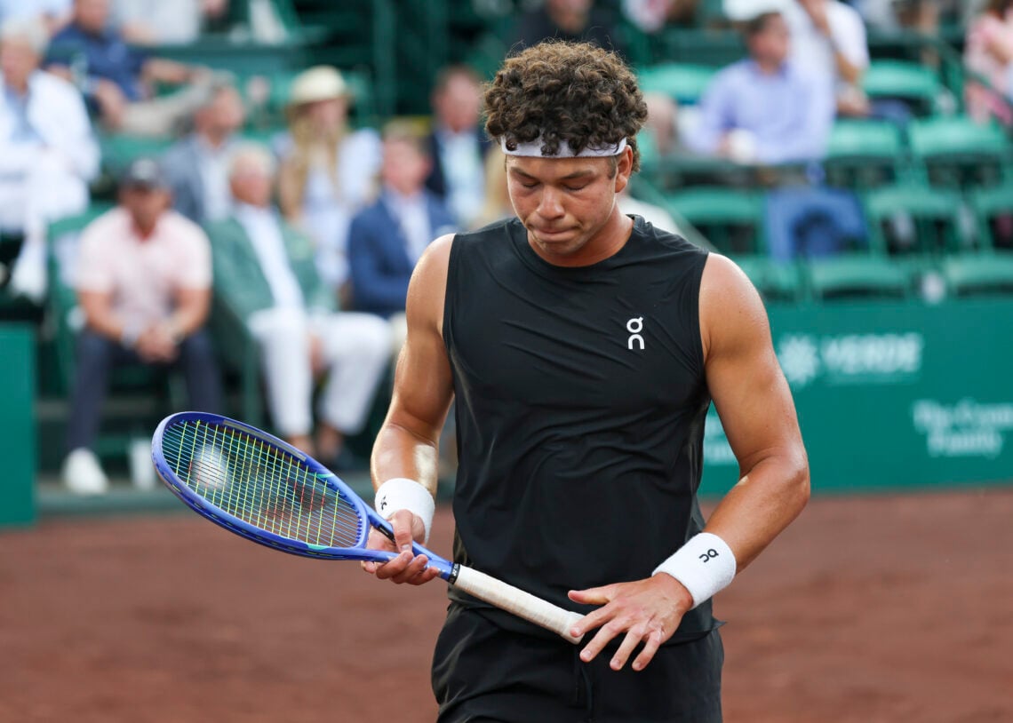 Photo by Leslie Plaza Johnson/Icon Sportswire via Getty Images