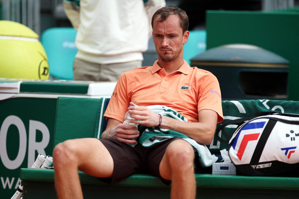 TENNIS-ATP-MONTE CARLO