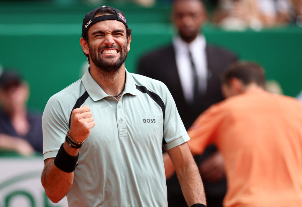 TENNIS-ATP-MONTE CARLO