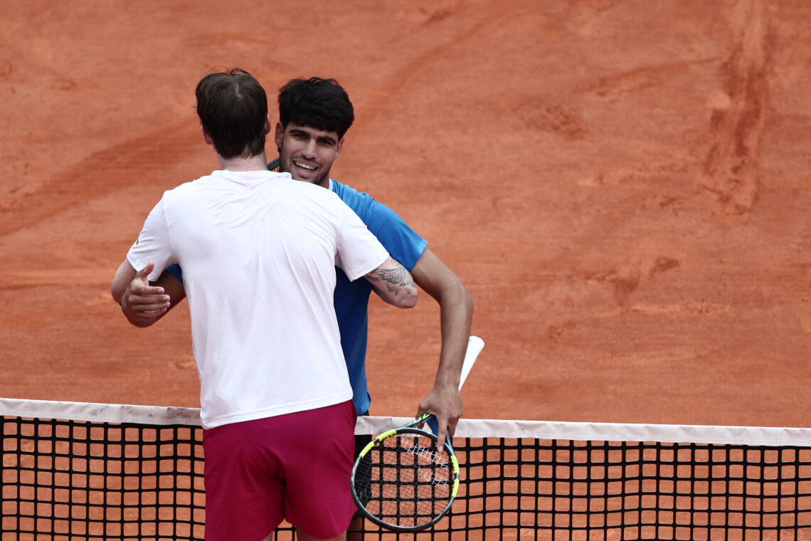 Photo by Thibaud MORITZ / AFP via Getty Images