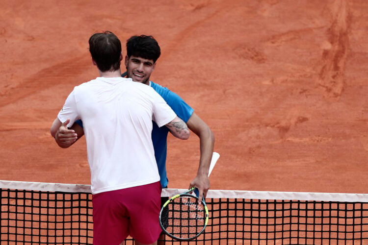Photo by Thibaud MORITZ / AFP via Getty Images