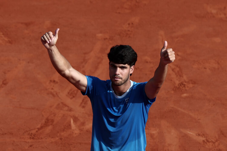 Photo by Thibaud MORITZ / AFP via Getty Images