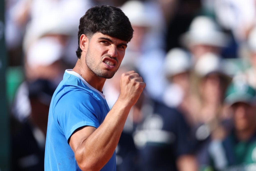 Rolex Monte-Carlo Masters - Day Seven