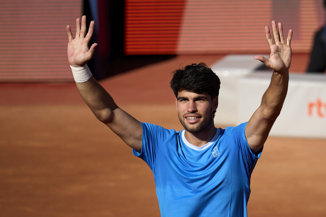 Photo by Pablo Rodriguez/Quality Sport Images/Getty Images