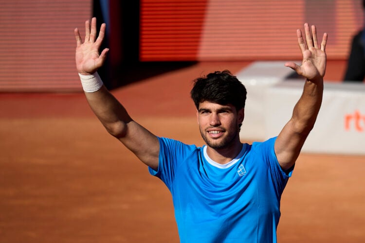 Photo by Pablo Rodriguez/Quality Sport Images/Getty Images