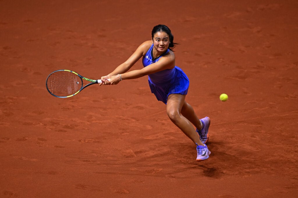 Porsche Tennis Grand Prix 2026 - Day Two