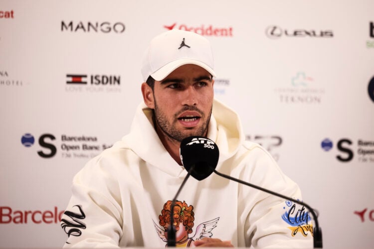 Photo By Javier Borrego/Europa Press via Getty Images