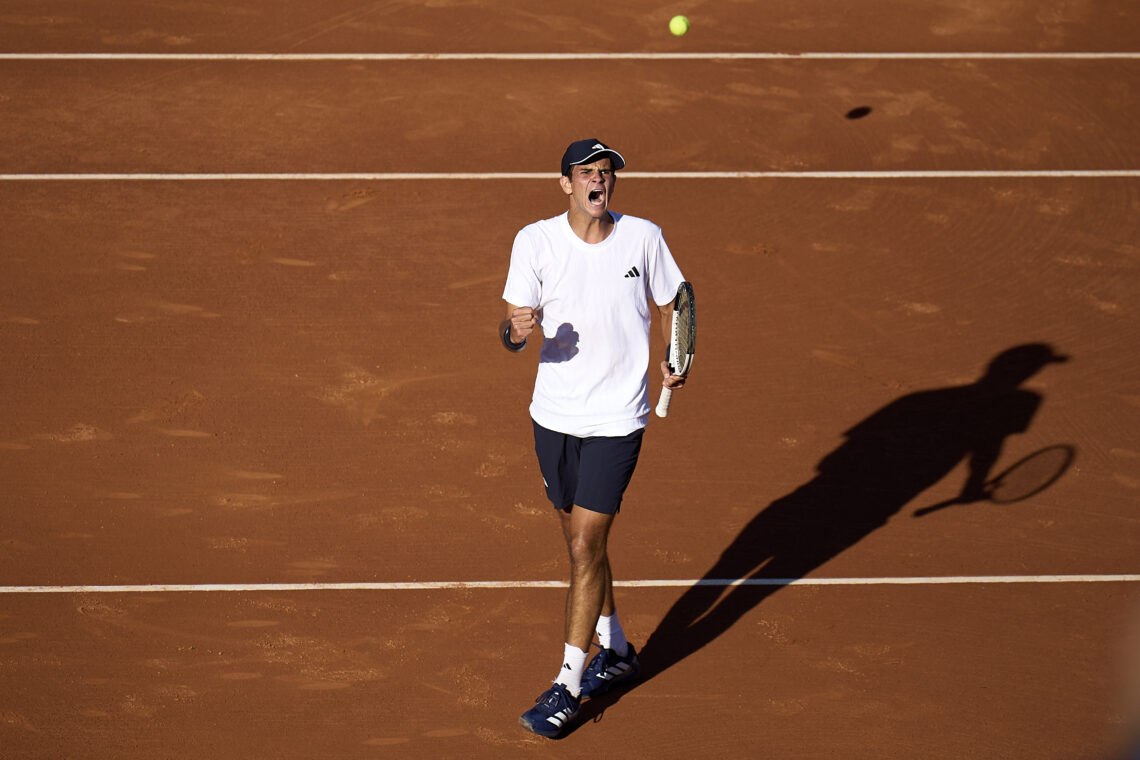 Photo by Pablo Rodriguez/Quality Sport Images/Getty Images
