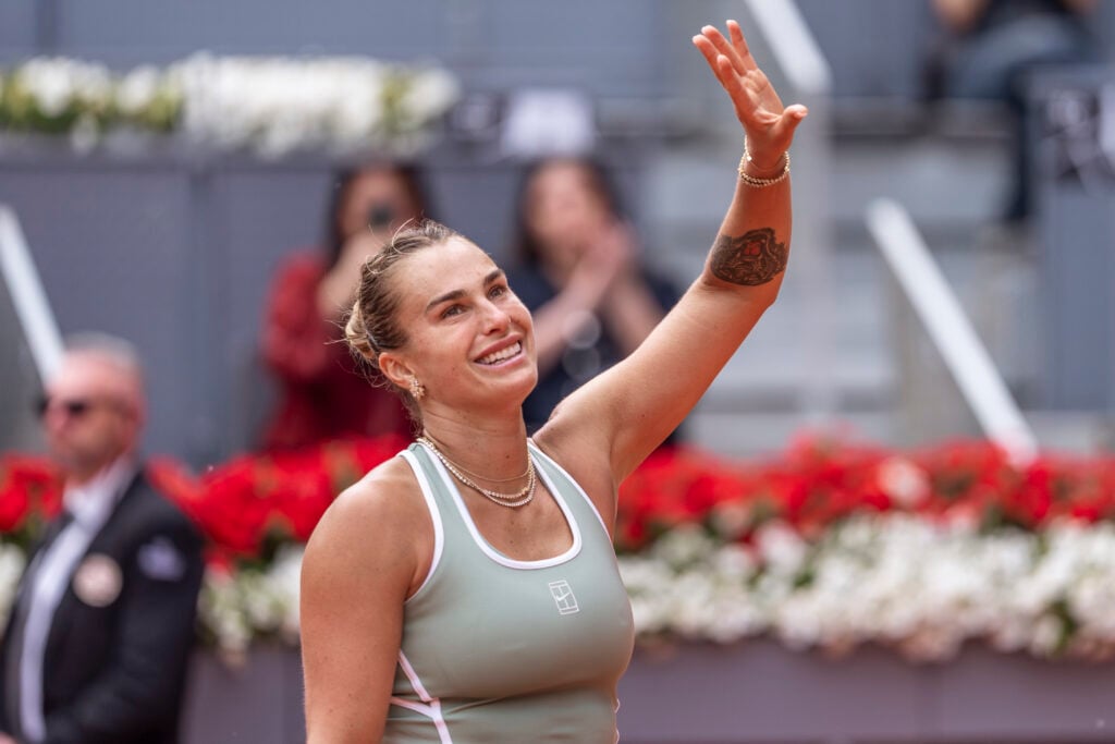 Mutua Madrid Open - Day Four