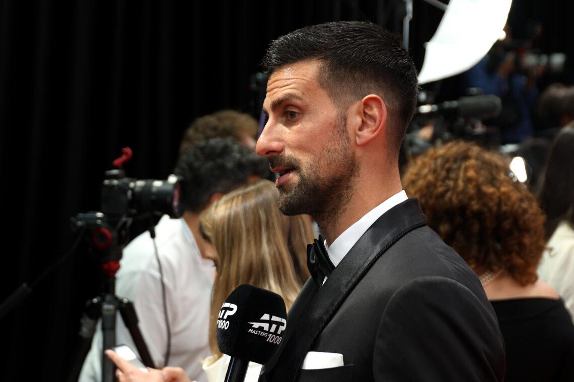 Photo by Patricia J. Garcinuno/Getty Images for Laureus