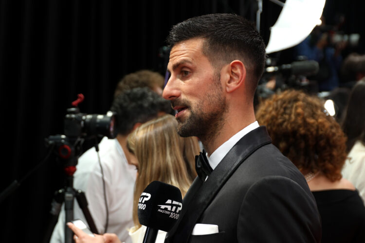 Photo by Patricia J. Garcinuno/Getty Images for Laureus