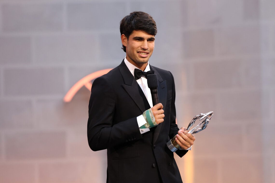 Photo by Pablo Cuadra/Getty Images for Laureus