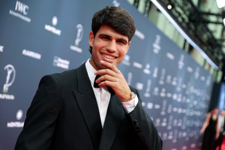 Photo by Patricia J. Garcinuno/Getty Images for Laureus