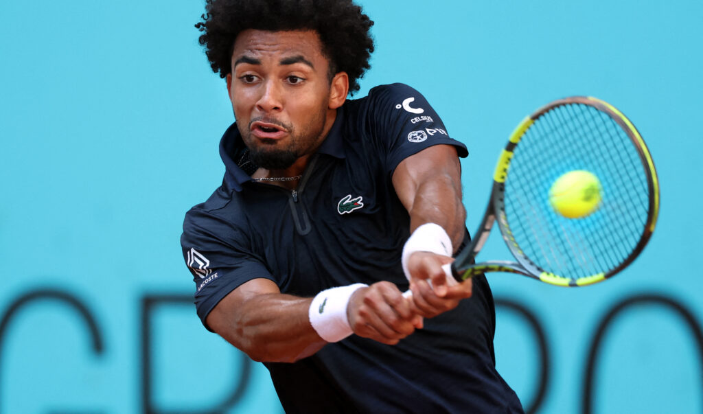 TENNIS-ATP-ESP-MADRID OPEN