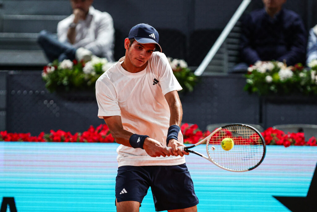 Mutua Madrid Open 2026 - Day 7