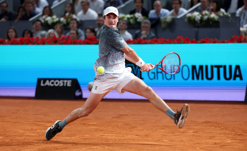 Mutua Madrid Open - Day Seven