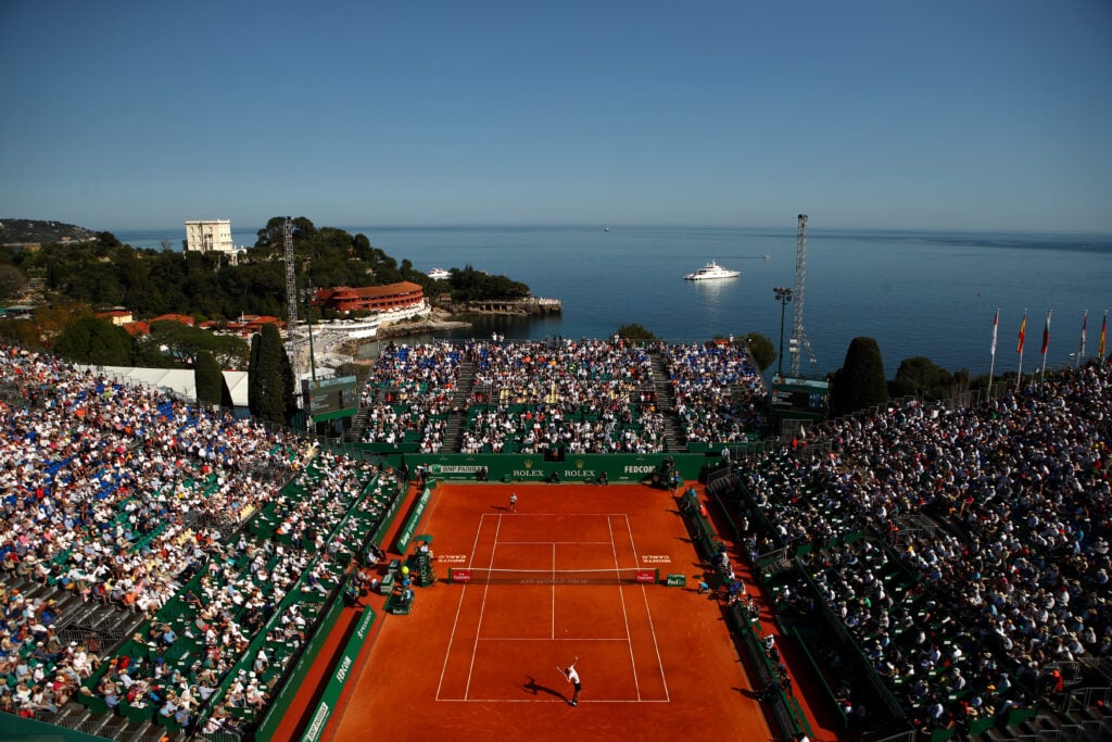 Monte Carlo Stadium overview