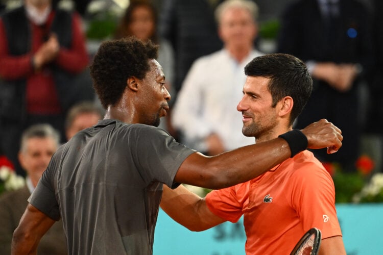 Photo by GABRIEL BOUYS / AFP via Getty Images
