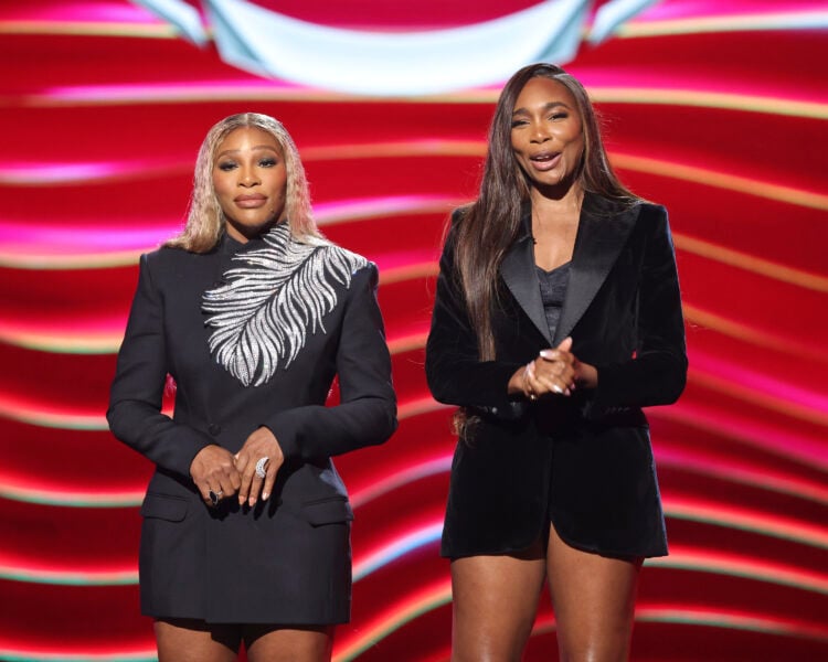 THE 2024 ESPYS PRESENTED BY CAPITAL ONE - Hosted by tennis icon Serena Williams, "The 2024 ESPYS" ceremony will recognize major athletic achievemen...