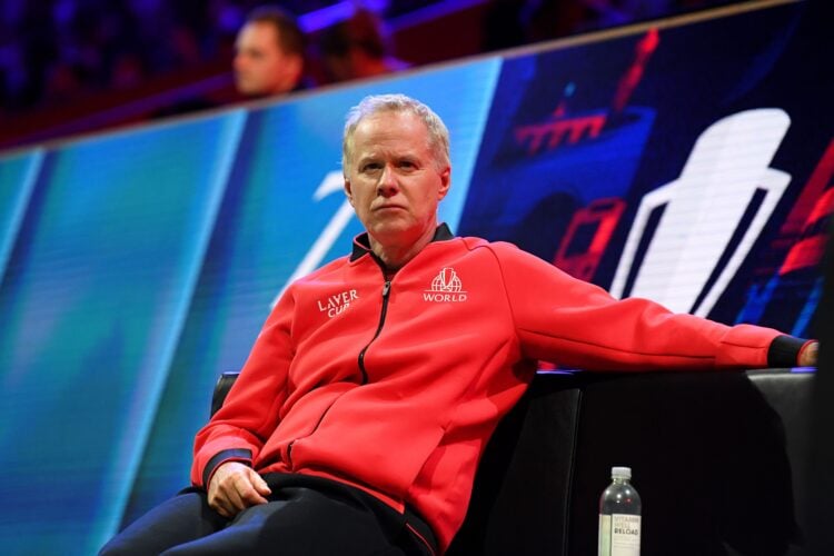 Photo by Luciano Lima/Getty Images for Laver Cup