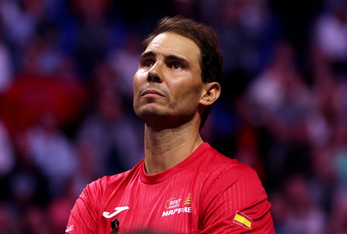 Photo by Clive Brunskill/Getty Images for ITF
