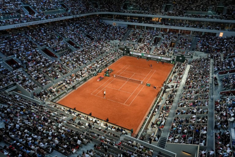 Discussion image for: French Open