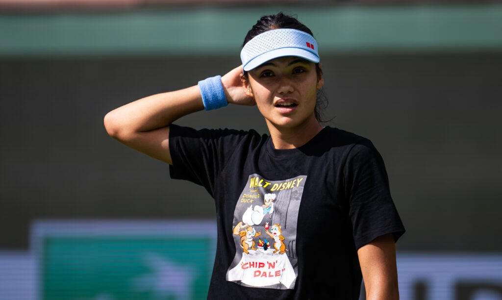 BNP Paribas Open 2026 - Previews